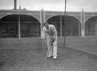 Aubrey Faulkner, South Africa, Lord's
